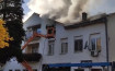 Požar u potkrovlju stambene zgrade: Vatrogasci brzo intervenirali 