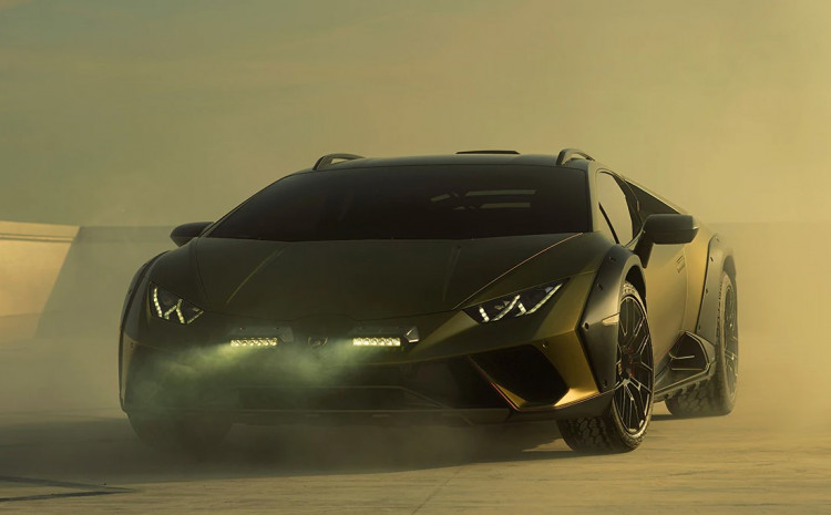 Lamborghini Huracan Sterrato: Prvi sportski terenac dizajniran da pruži uzbudljivo iskustvo vožnje na drumu