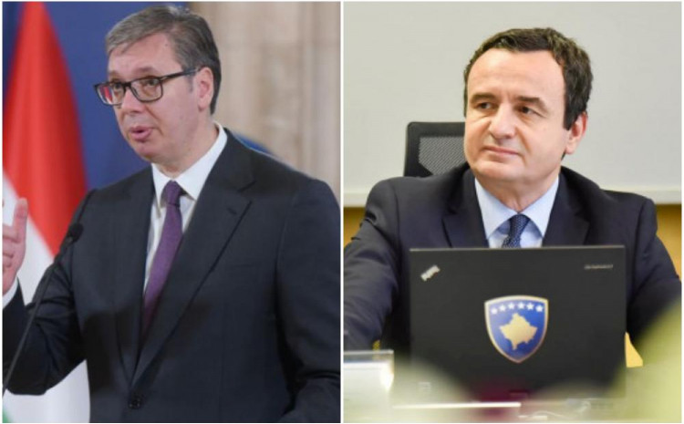 Evropska unija pozvala Vučića i Kurtija na sastanak u Brisel
