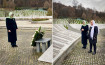 Menuti: Nikada nećemo zaboraviti genocid u Srebrenici