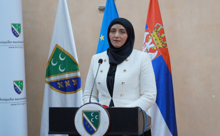 Misala Pramenković (SPP) izabrana za predsjednicu Bošnjačkog nacionalnog vijeća