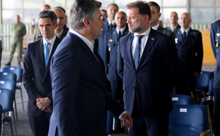 Pljušte uvrede između Milanovića i ministra odbrane Hrvatske
