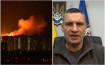 Kličko: Nakon pet dana napada, u Kijevu nemamo struje ni grijanja