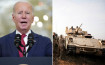 Bajden potvrdio: Razmatra se slanje borbenih vozila Bradley u Ukrajinu