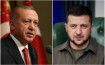 Erdoan i Zelenski: Turska spremna biti posrednik u izgradnji mira