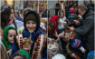 Ukrajinci u sjeni rata obilježavaju početak proslave pravoslavnog Božića