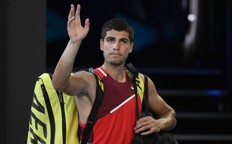 Prvi teniser svijeta propušta Australijan open: "Teško mi je"