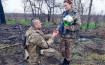 Ljubav ne poznaje granice: Vojnik zaprosio djevojku usred rata u Ukrajini