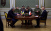 Zelenski se sastao s liderima Poljske i Litvanije, a stigla reakcija i iz Rusije: Okupila se tri nesretnika