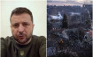 Stravične fotografije ukrajinske realnosti: "Ukrajinci nisu izgubili svoje domove, uništili su ih teroristi"