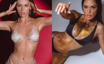Da li je ovo najzgodnija Bosanka: Anja Bla, djevojka Bake Praseta, objavila golišave fotografije