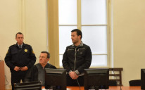 This is a man who raped and abused a girl in Sarajevo