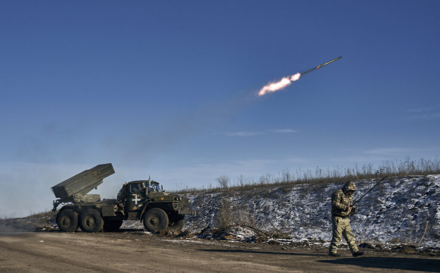 Ukrajinska vojska: Izvodimo protivnapade u Soledaru