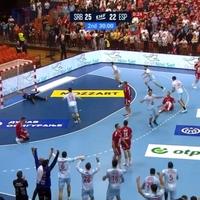Rukometaši Srbije nakon prave drame ostali bez plasmana na Svjetsko prvenstvo