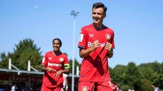 Mladi "Zmaj" postigao spektakularan gol u finalu protiv Dortmunda