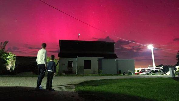Šta je uzrokovalo pojavu aurore borealis: Zbivanja na Suncu odražavaju se na Zemlju