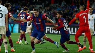 Problemi u Barseloni: Levandovski bi mogao napustiti klub zbog klauzule u ugovoru