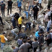 Napad izraelskim dronom u Gazi: Nekoliko Palestinaca ubijeno i povrijeđeno