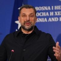 Konaković: "Za BiH je bolje da se Cvijanović pokazuje u javnosti i nevješto laže"