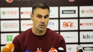 Bivši trener Sarajeva dobio važnu ulogu u splitskom Hajduku