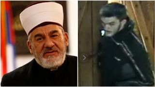 Video / Muškarac ukrao novčane priloge Bajrakli džamije: Beogradski muftija traži pomoć u pronalasku lopova