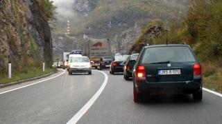 Izvještaj BIHAMK-a: Sutra se očekuje pojačana frekvencija vozila širom BiH