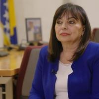 Minka Kreho, vršiteljica dužnosti predsjednika, za “Avaz”: Moramo vratiti ugled Sudu BiH