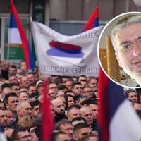 Miljan Kovač o skupu u Banjoj Luci za "Avaz": Sramna manipulacija žrtvama, i bošnjačkim, i srpskim