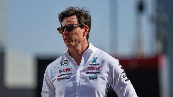 Toto Wolff - Avaz