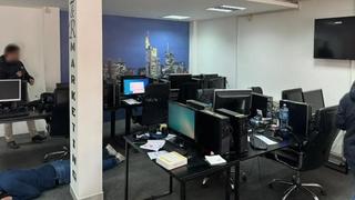 Razbijena kriminalna mreža: Ugašeno 12 call centara, radili i u BiH