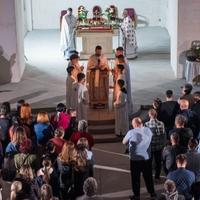 U Sabornoj crkvi u Mostaru nakon 30 godina služena vaskršnja liturgija