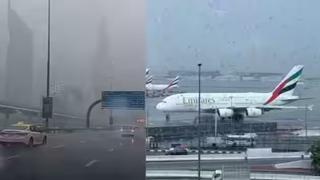 Velike padavine u Dubaiju: Otkazani letovi, stanovnicima se savjetuje da ne izlaze iz kuće